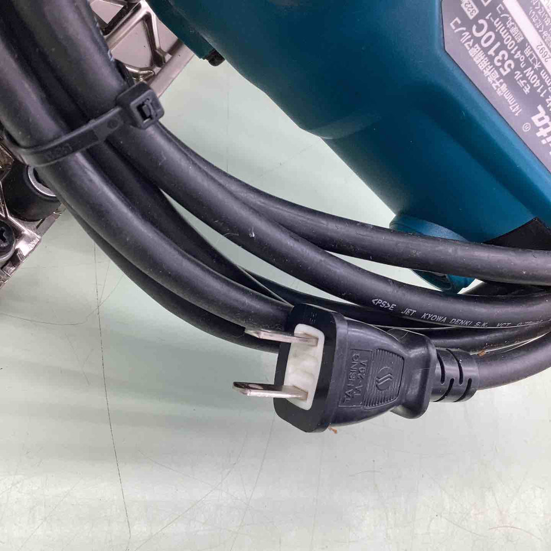 ★マキタ(makita) 電子造作用精密マルノコ 5310C【越谷店】