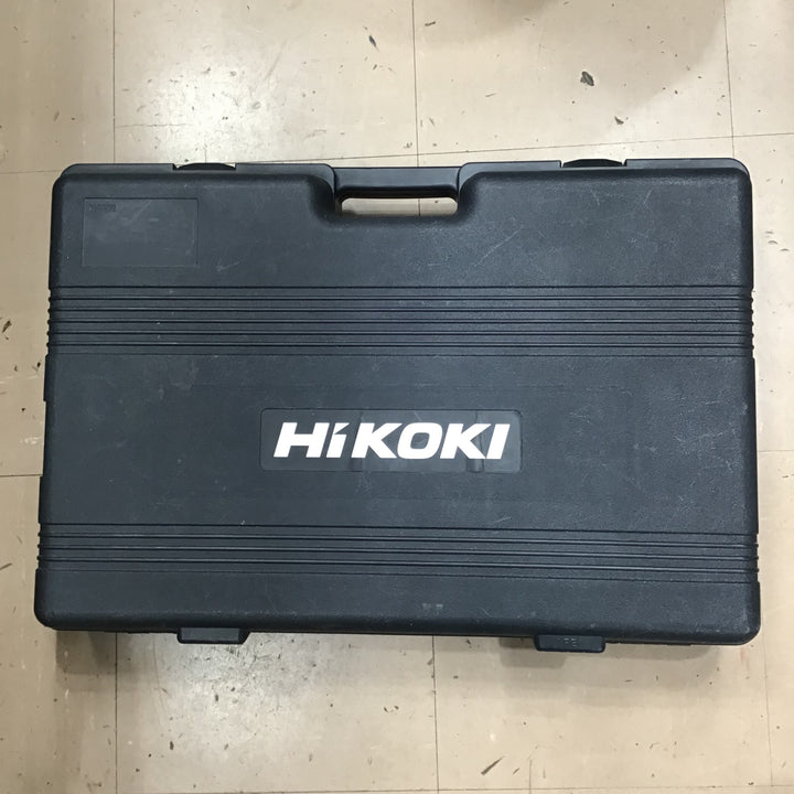 【中古】ハイコーキ(HIKOKI ※旧:日立工機) コードレスハンマドリル DH36DPA(2XP)【草加店】