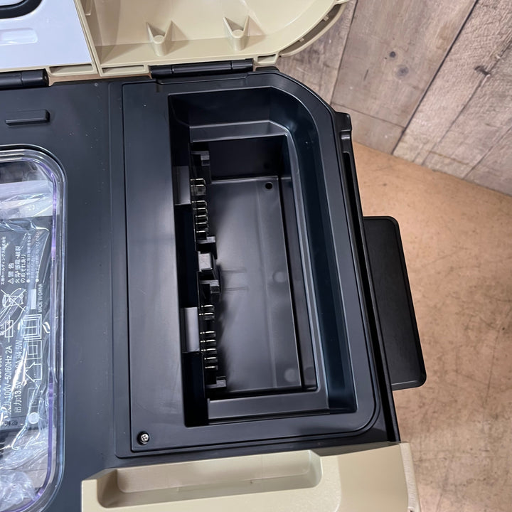 【中古美品】◇ハイコーキ(HiKOKI)コードレス ポータブル 冷温庫 UL18DE 36L  サンドベージュ【東大和店】