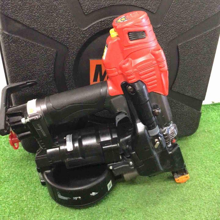 ★マックス(MAX) 高圧エアネジ打ち機 HV-R41G5-G【町田店】