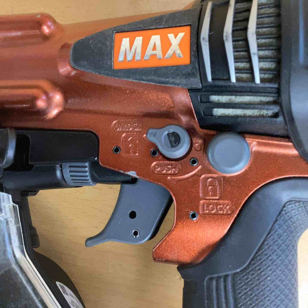 ★マックス(MAX) 高圧エア釘打ち機 HN-50N4(D)-R【越谷店】