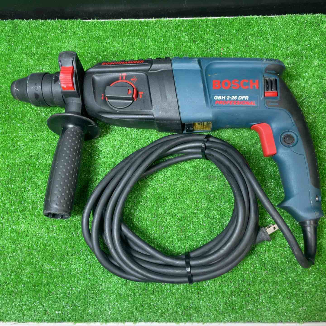 ★ボッシュ(BOSCH) ハンマドリル GBH2-26DFR【岩槻店】