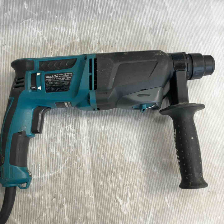 ★マキタ(makita) ハンマドリル HR2601F【草加店】