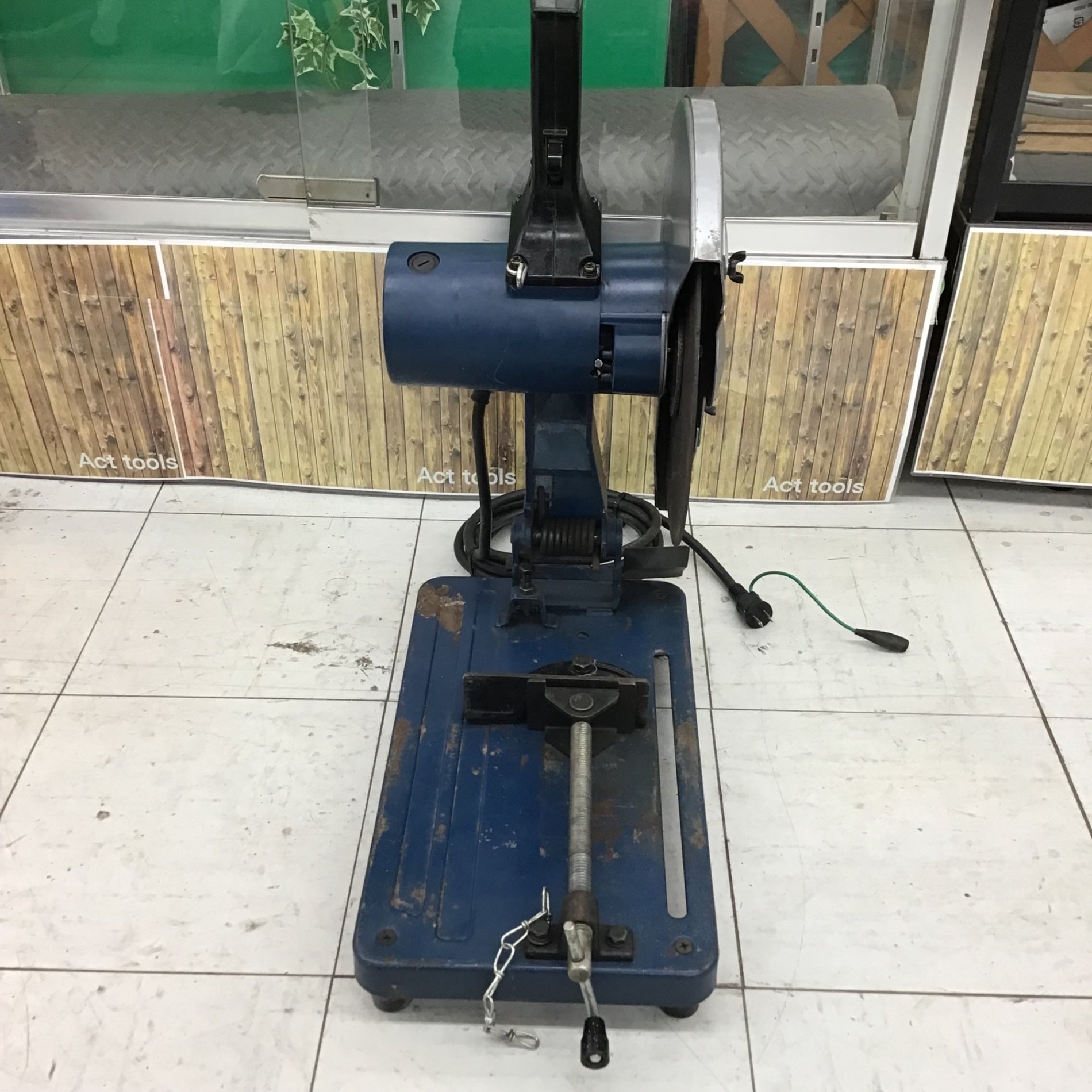 現状品】 リョービ/RYOBI 高速切断機 C-14 【鴻巣店】 – アクト 現状品】 リョービ/RYOBI 高速切断機 C-14 【鴻巣店】 – アクト