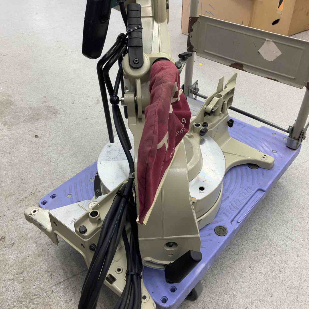 【店頭受取り限定】◇マキタ(makita) スライド丸ノコ LS1213【八潮店】