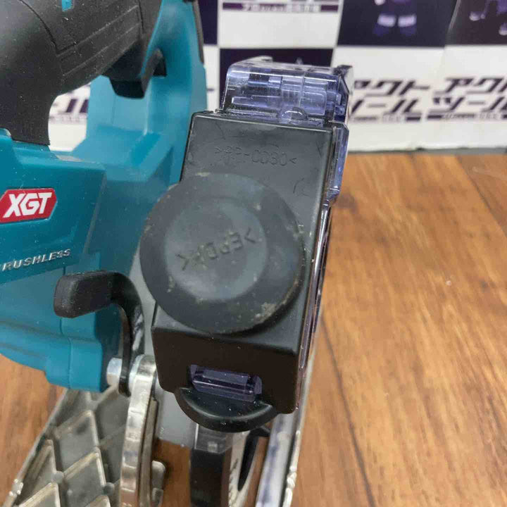 【中古品】マキタ(makita) コードレス防じんマルノコ KS002GZ【所沢店】