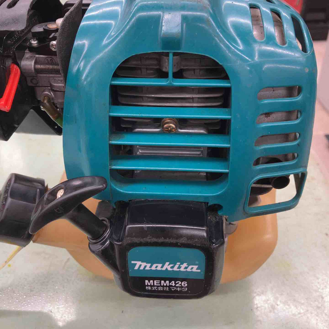 【店頭受取り限定】マキタ(makita) エンジン刈払機(4スト) MEM426【川越店】