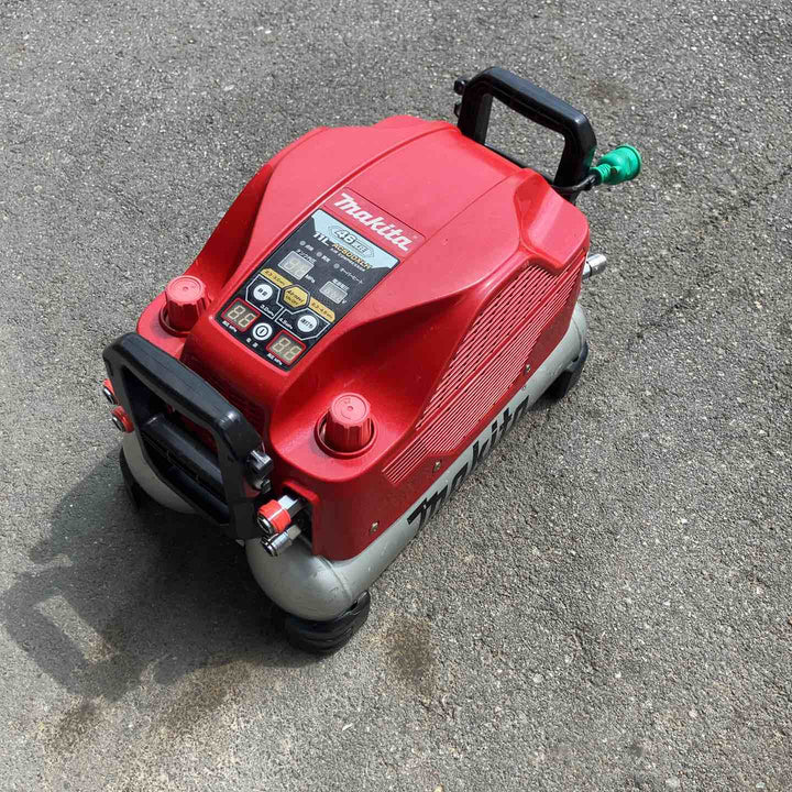 【中古品】 マキタ/makita 高圧エアコンプレッサー・AC500XLHR 【桶川店】