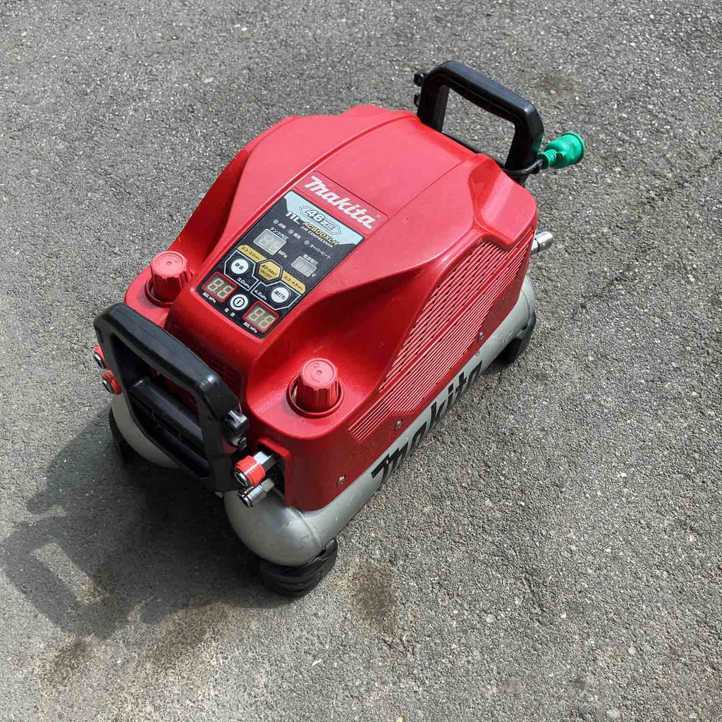 【店頭引取限定】【中古】【動作OK】MAKITA マキタ エアコンプレッサー 44,000円(税込) 2026年最新】Yahoo!オークション -マキタコンプレッサー中古の中古品