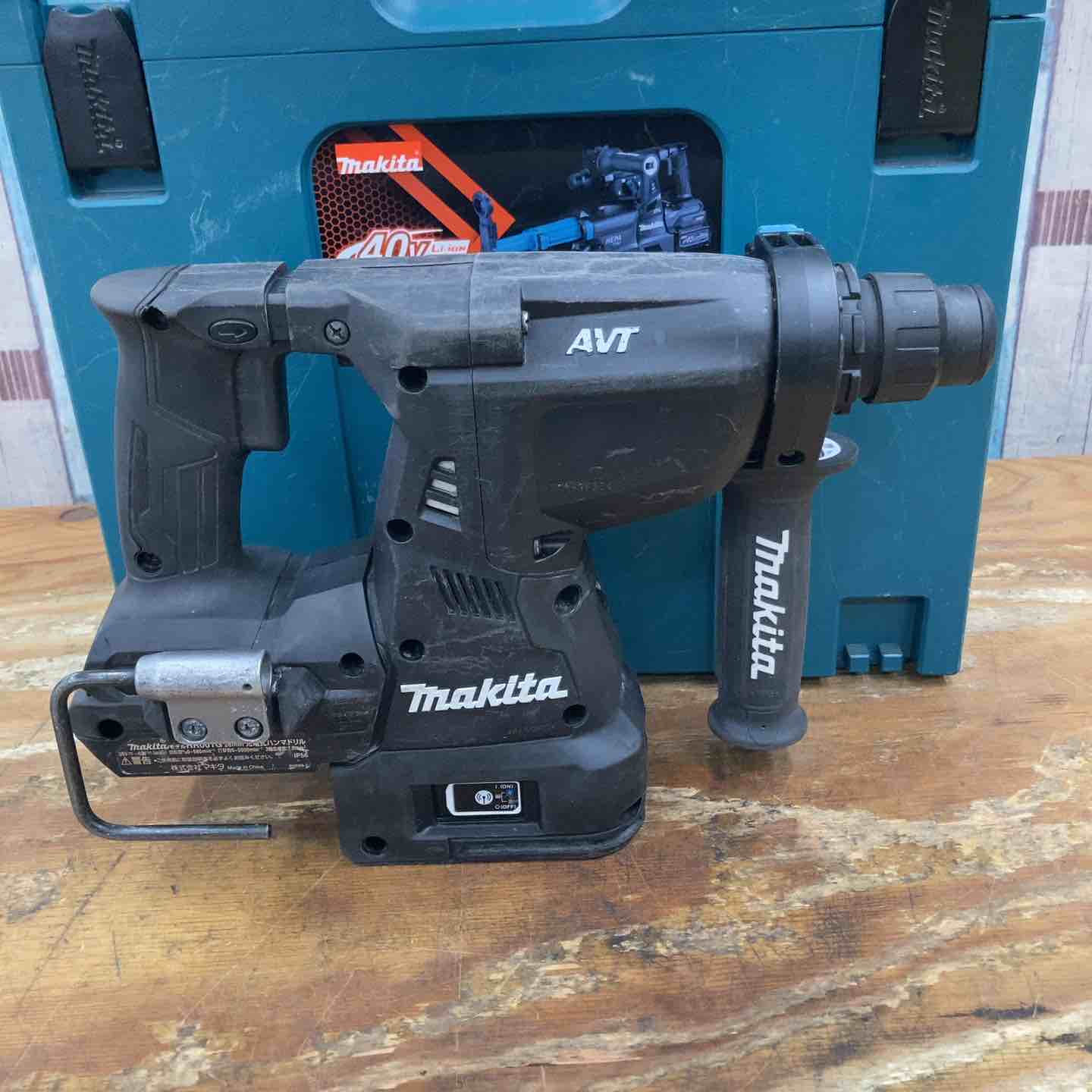 マキタ HR2611F ハンマドリル【リライズ野田愛宕店】【店頭取引限定