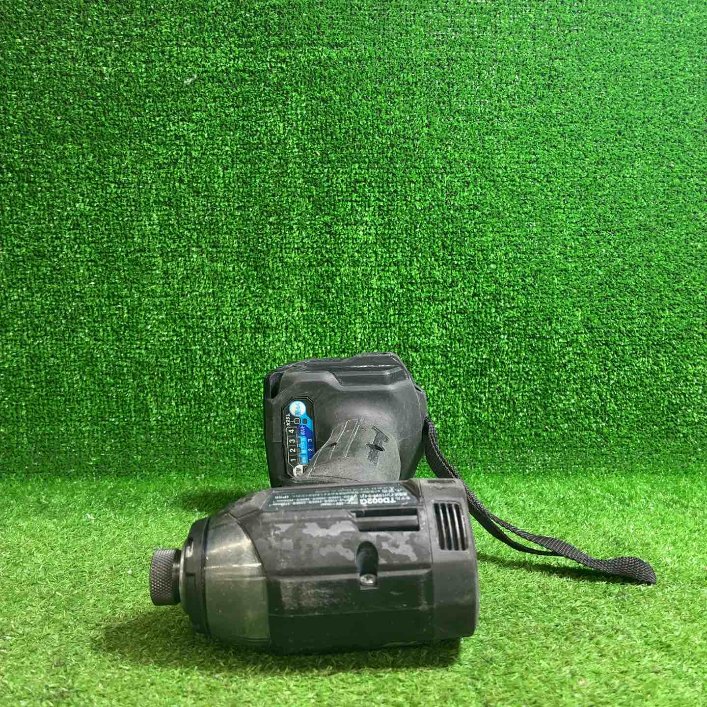 中古品】 マキタ(makita) コードレスインパクトドライバー TD002GZB