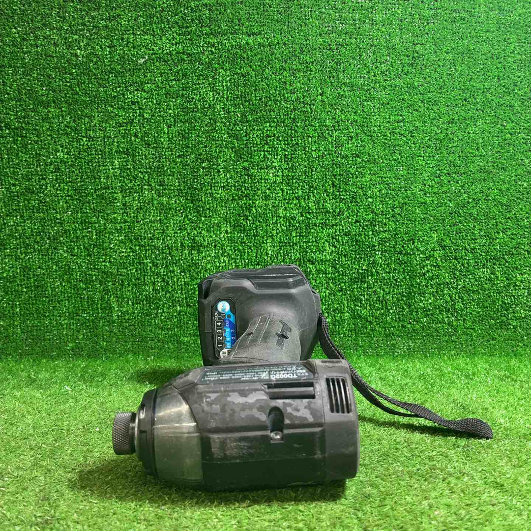 【中古品】 マキタ(makita) コードレスインパクトドライバー TD002GZB 【藤沢店】