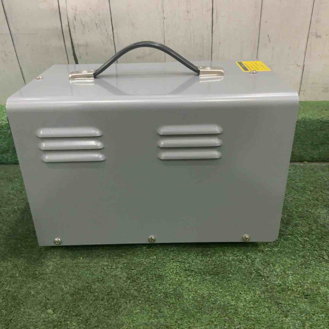 ◇育良精機(IKURA) ポータブルトランス PT-30T 昇降圧兼用【川口店】