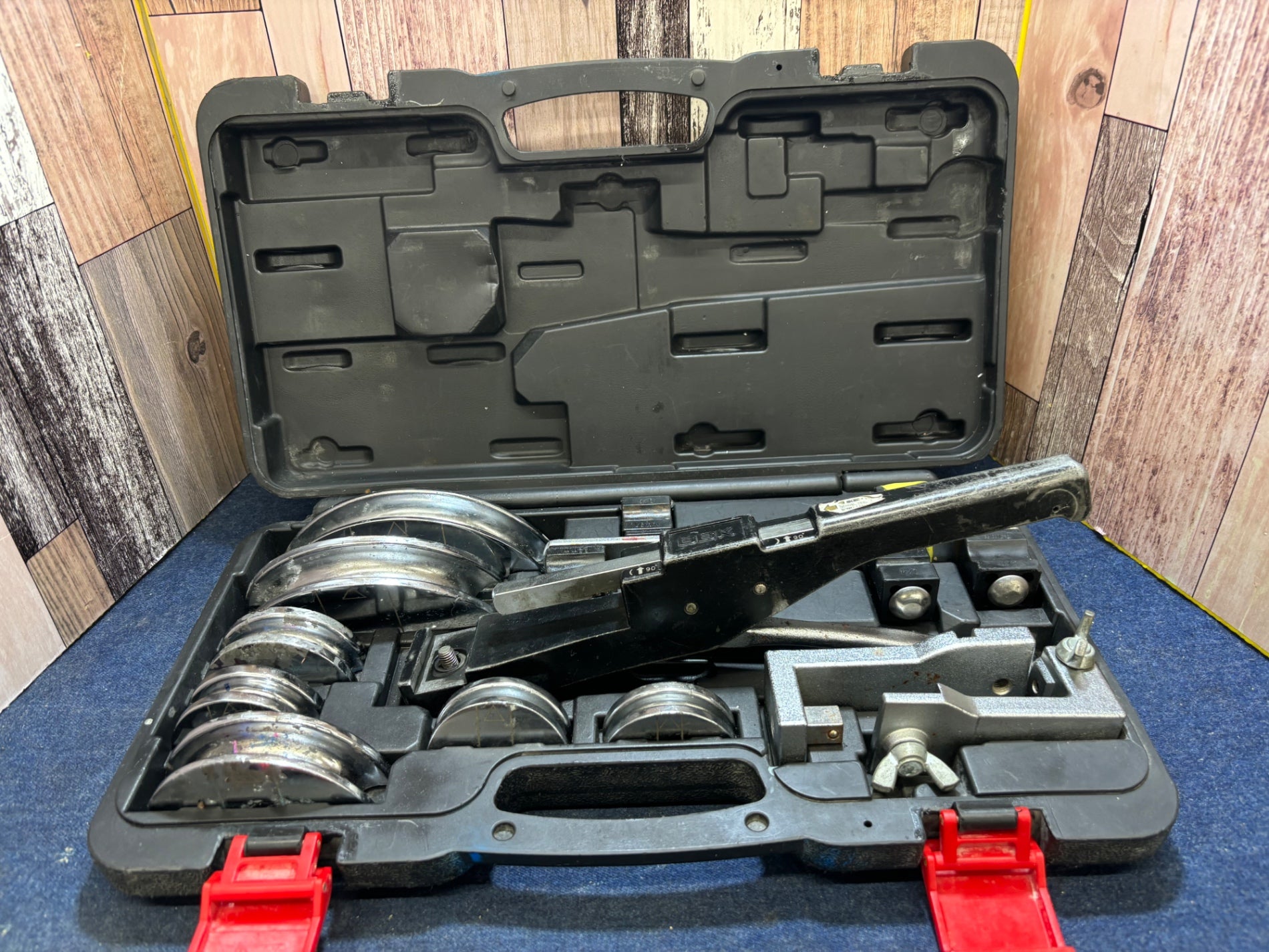 ASH ツールセットTS2100 TS2100 ポイント15倍直送品 旭金属工業 ツールセット TS2100 TS2100 ASH