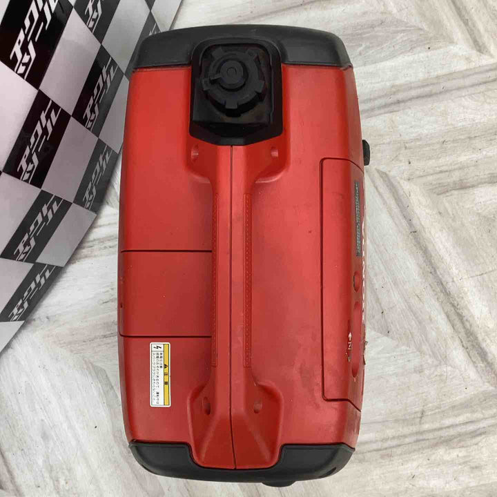 ★ホンダ(HONDA) インバーター発電機 EU16i【越谷店】