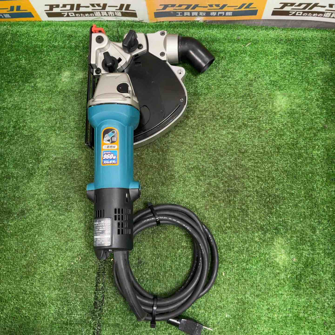 ☆マキタ(makita) 100mmディスクグラインダ 9533B【草加店】