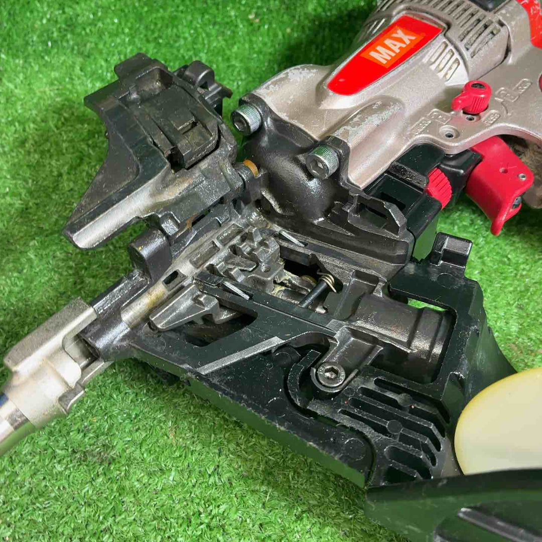 ★マックス(MAX) 高圧エア釘打ち機 HN-65N1【藤沢店】