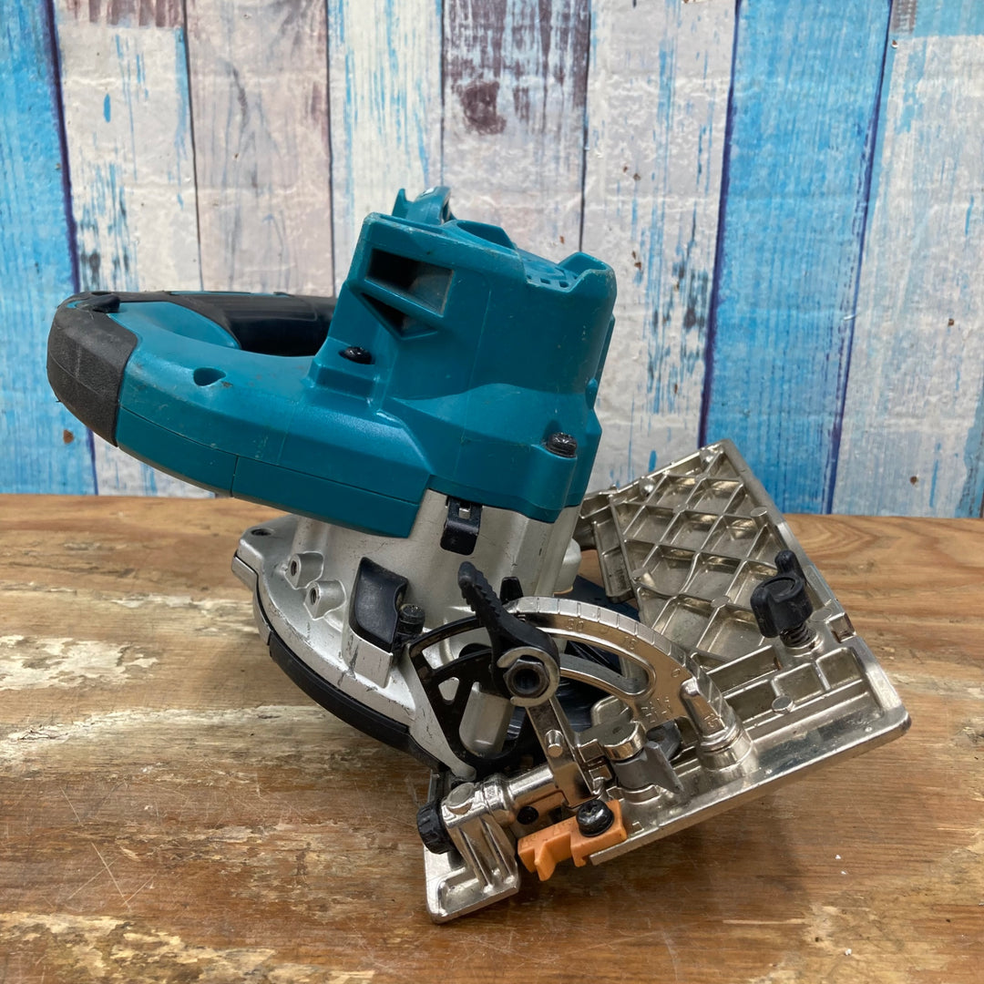 ★マキタ(makita)  18V 125mmコードレス丸のこ HS474DZ 本体のみ【柏店】