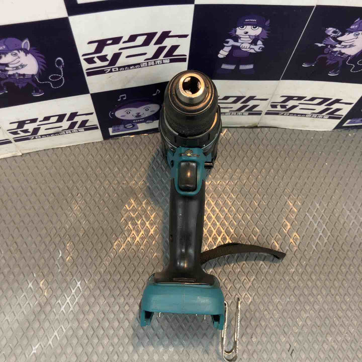 【中古品】マキタ(makita) コードレスドリルドライバー DF480DZ【所沢店】