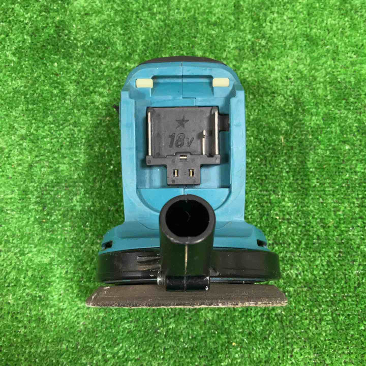 ★マキタ(makita) コードレスランダムオービットサンダ BO180DZ【草加店】