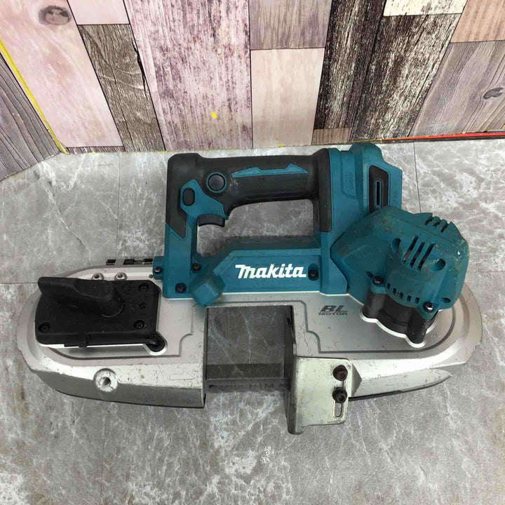★マキタ(makita) コードレスポータブルバンドソー PB183DZ【八潮店】