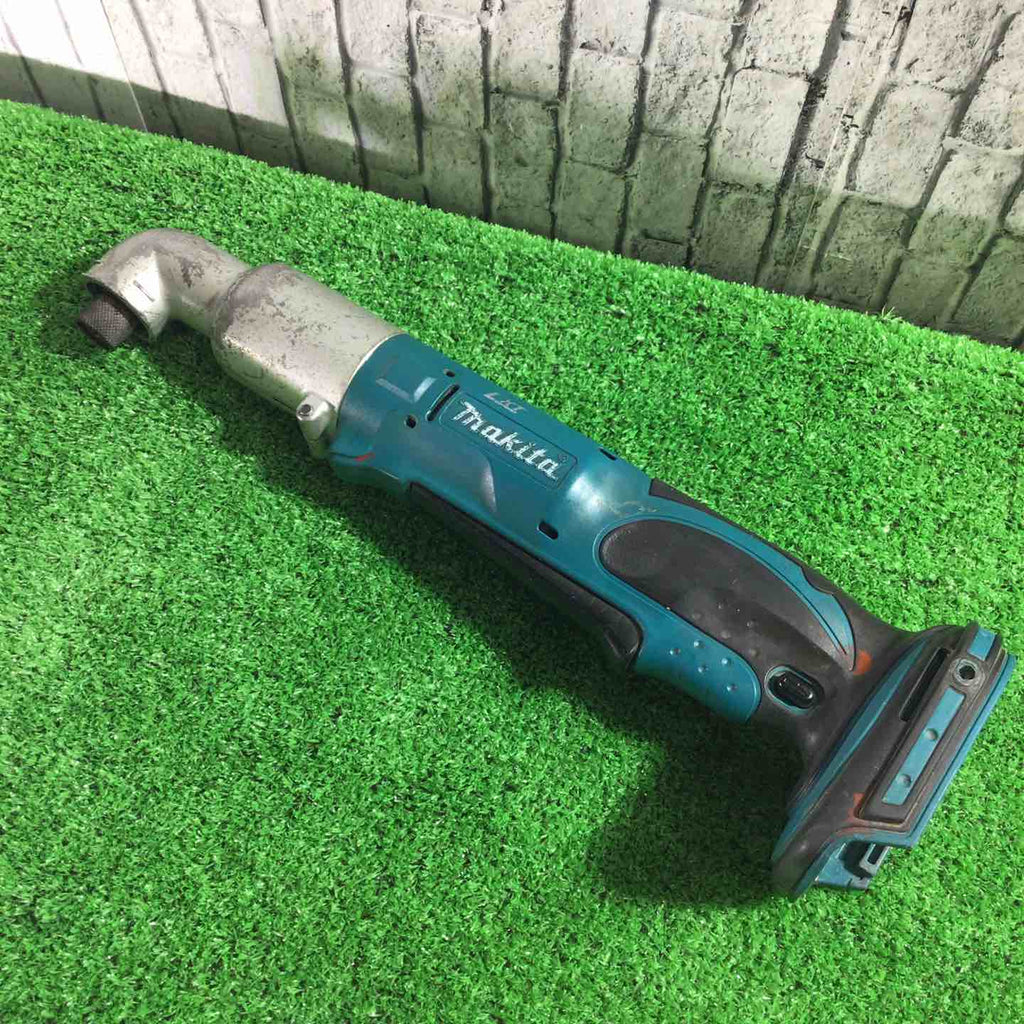 ★マキタ(makita) 充電式アングルインパクトドライバ 18V TL061DZ【川口店】 ☆マキタ(makita) 充電式アングルインパクトドライバ 18V TL061DZ