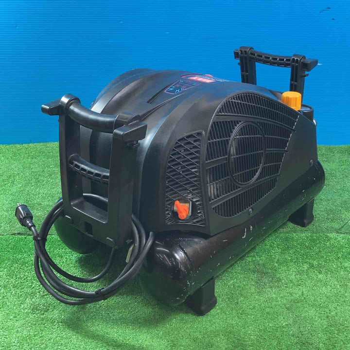 ★マックス(MAX) エアコンプレッサー AK-HL1270E2_ブラック【岩槻店】