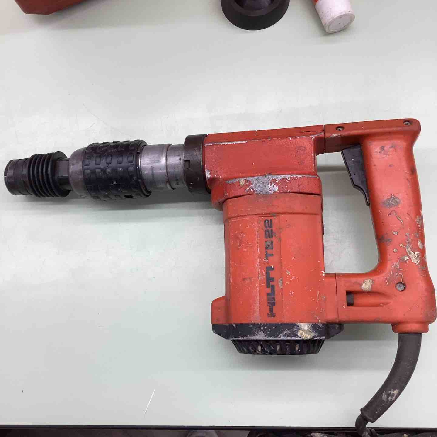 ◇ヒルティ(HILTI) ハンマドリル TE22 100V【越谷店】 – アクトツール ◇ヒルティ(HILTI) ハンマドリル TE22 100V【越谷店】 – アクトツール