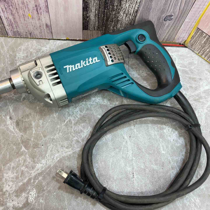 ☆マキタ(makita) コンクリートかくはん機 UT1305【八潮店】