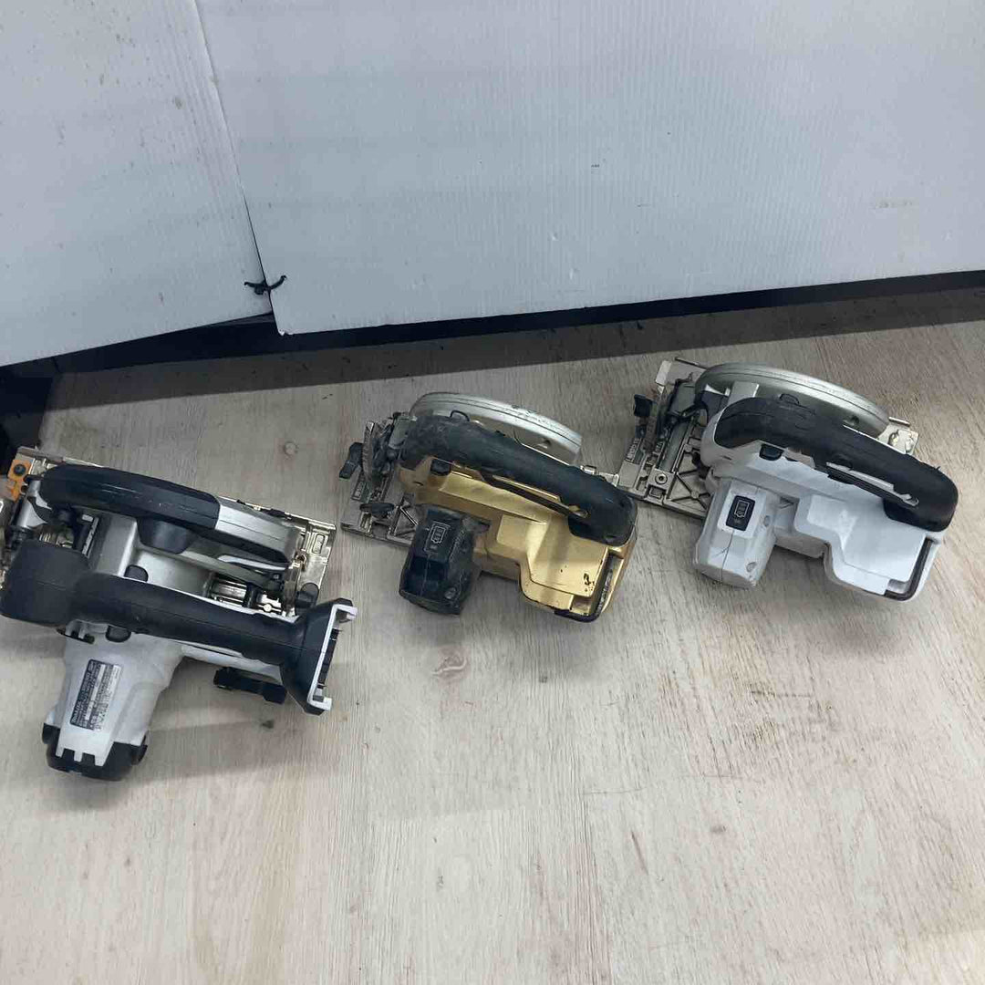 マキタ ジャンク品 まとめ売り インパクト マルノコ ハンマドリル 14.4V 18V 40V 修理 パーツ取りに【川越店】