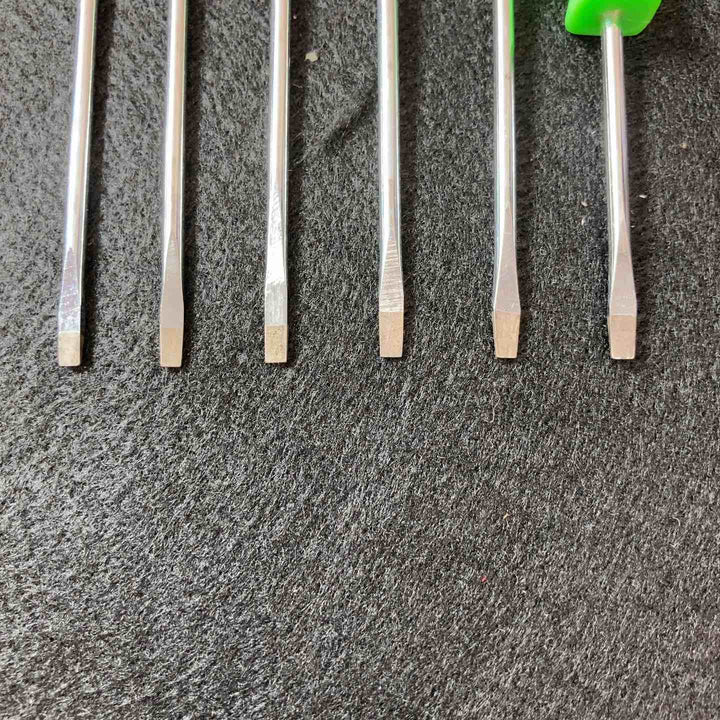 【中古美品】 マックツール(MACTOOLS) SSDD6A-GN 精密マイナスドライバー GATORNATIONALS コラボ 【東大和店】