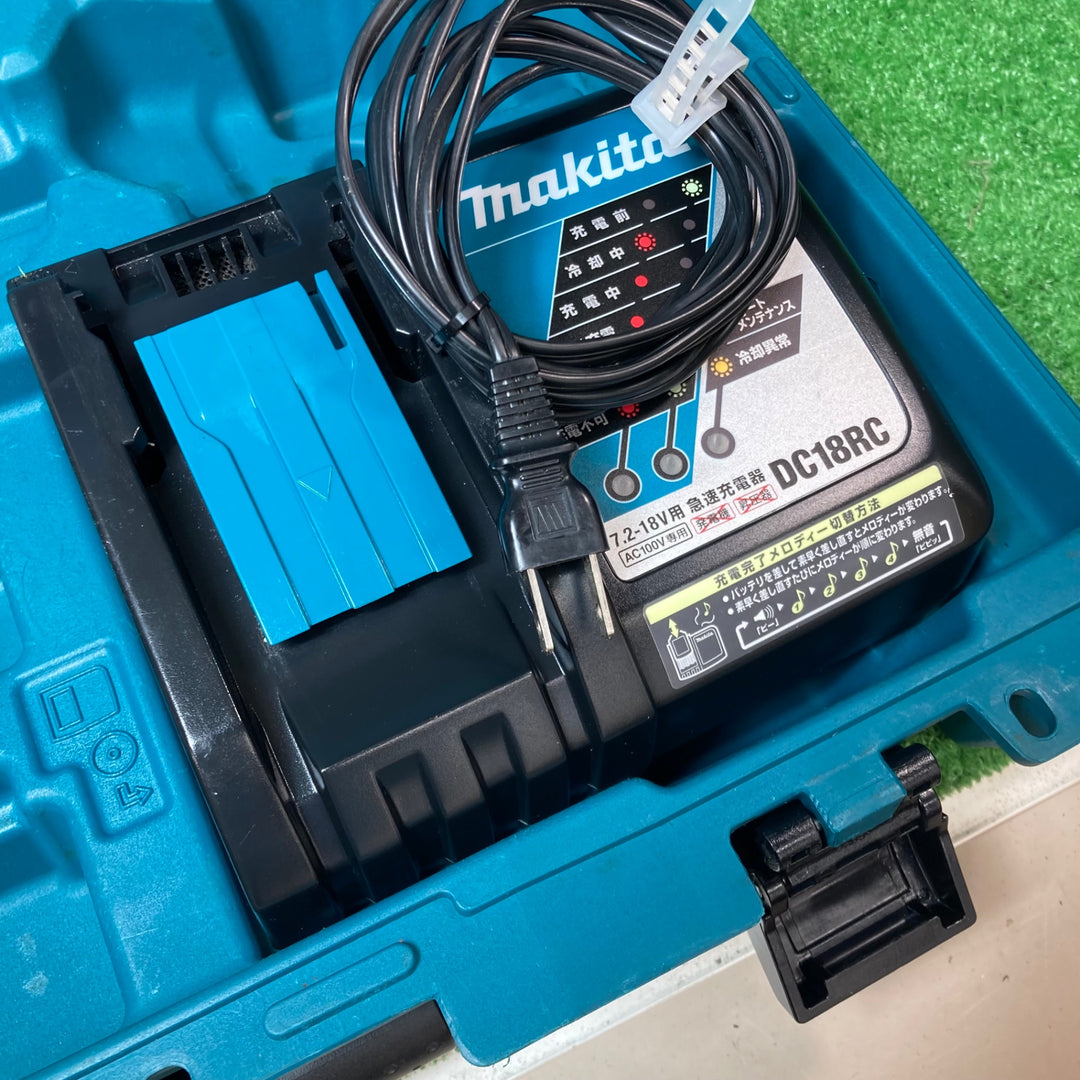 ★マキタ(makita) 100mmコードレスディスクグラインダ GA403DRGN【岩槻店】