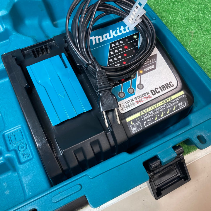 ★マキタ(makita) 100mmコードレスディスクグラインダ GA403DRGN【藤沢店】