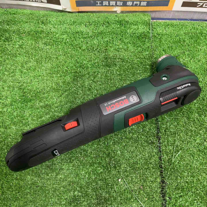 BOSCH 18Vコードレスマルチツール Advanced Multi18【草加店】