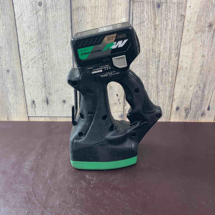 【中古品】ハイコーキ(HIKOKI ※旧:日立工機) コードレス全ネジカッター CL18DSL(NN) バッテリー付属【東大和店】