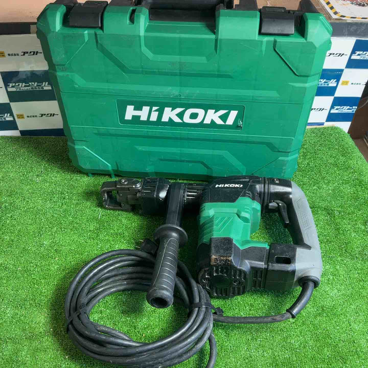 ★ハイコーキ(HIKOKI ※旧:日立工機) 電動ハンマ H41SA3【草加店】