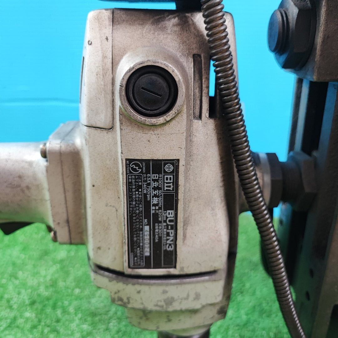 ◇日東工器 磁気ボール盤 アトラマスター M-130【岩槻店】