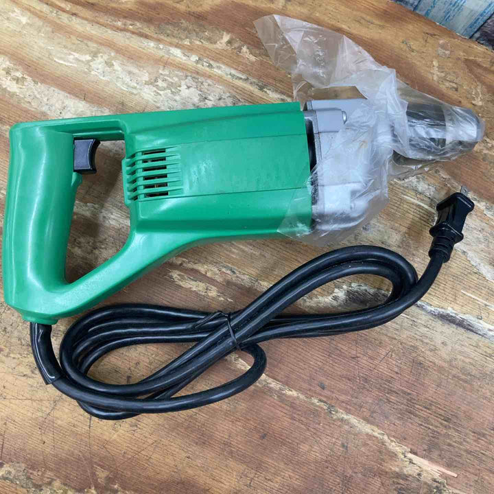 【美品】ハイコーキ(HIKOKI ※旧:日立工機) 電気ドリル DM-13A 穴あけ 13mm 100V【柏店】