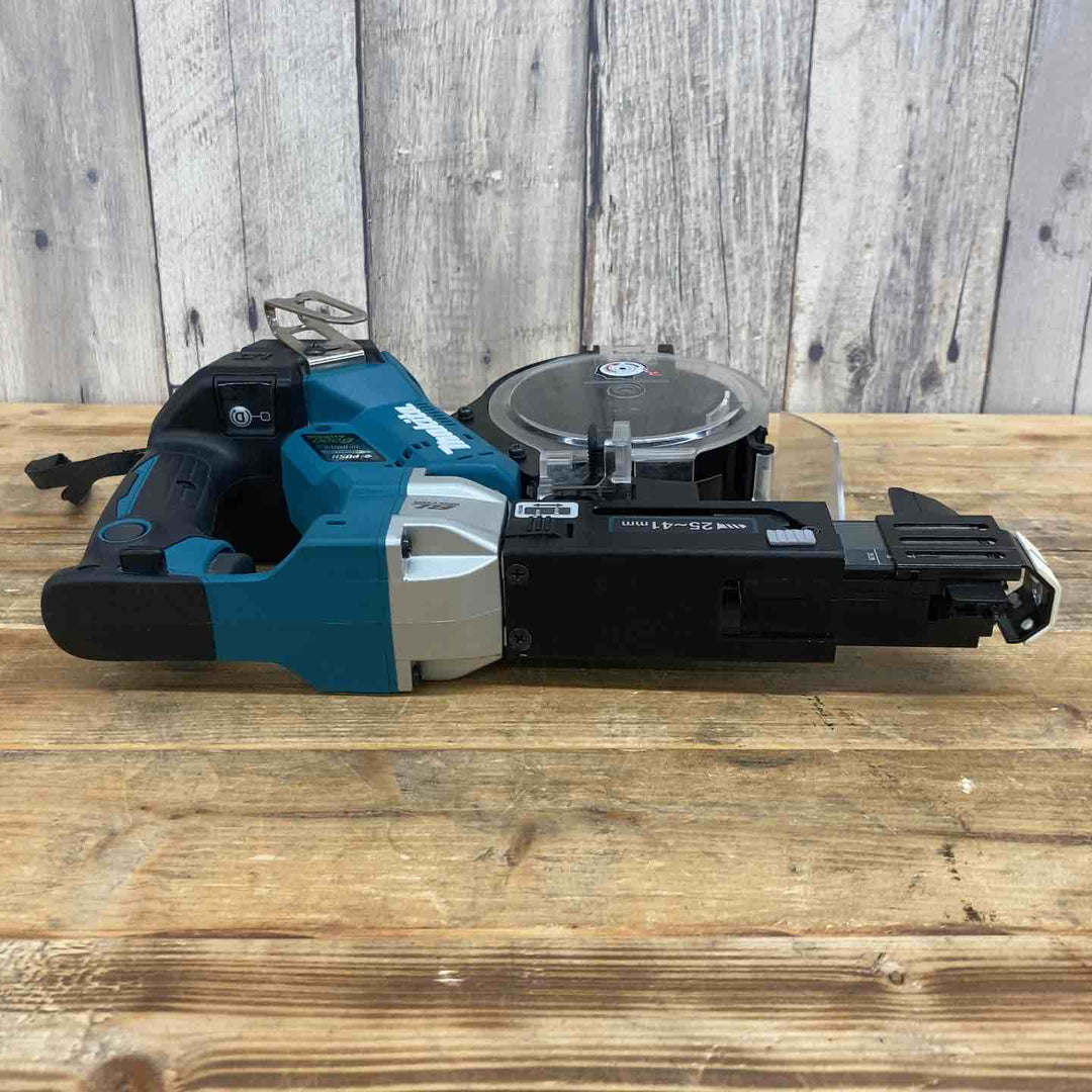 【中古品】 マキタ(makita) 18V コードレスオートパックスクリュードライバー FR451DZ 本体のみ 【代引きOK】