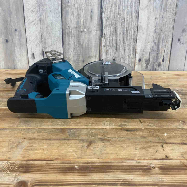 【中古品】 マキタ(makita) 18V コードレスオートパックスクリュードライバー FR451DZ 本体のみ 【代引きOK】