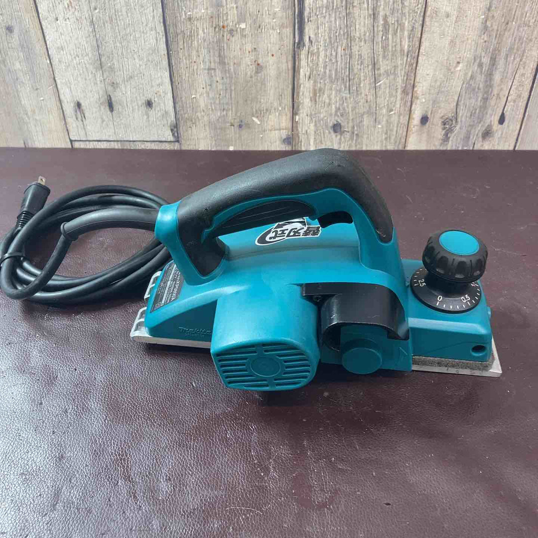【中古品】☆マキタ(makita) 電気カンナ KP0800A【東大和店】