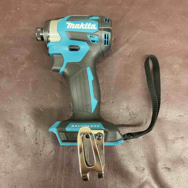 【未使用品(店頭展示品)】 マキタ(makita) コードレスインパクトドライバー TD173DZ 【東大和店】