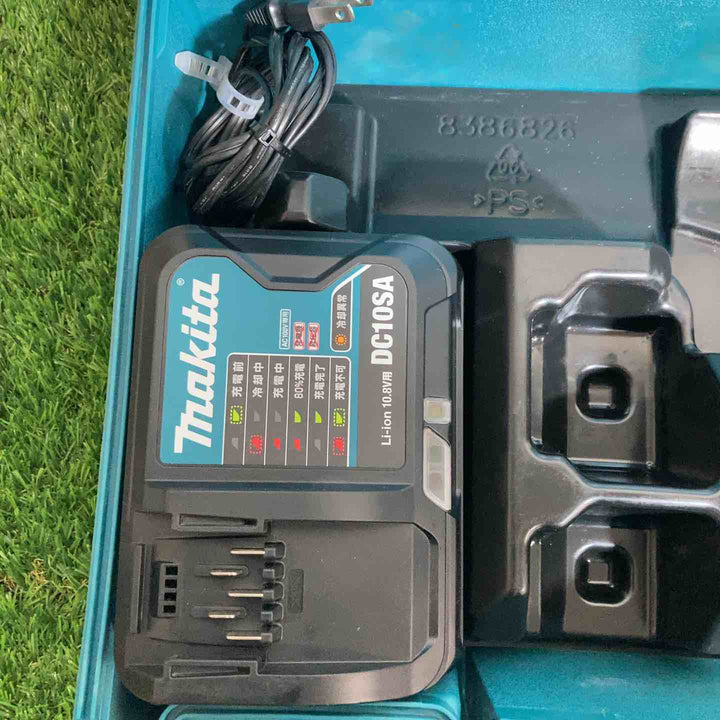 ★マキタ(makita) コードレスハンマドリル HR166DSMX ※バッテリー1個【戸田店】