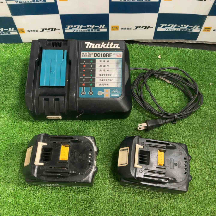 ★マキタ(makita) コードレスインパクトドライバー TD172DRGXB【草加店】