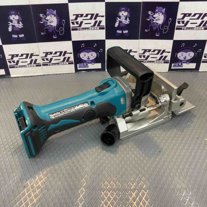 【中古品】マキタ(makita) コードレスジョイントカッター PJ180DZ【所沢店】