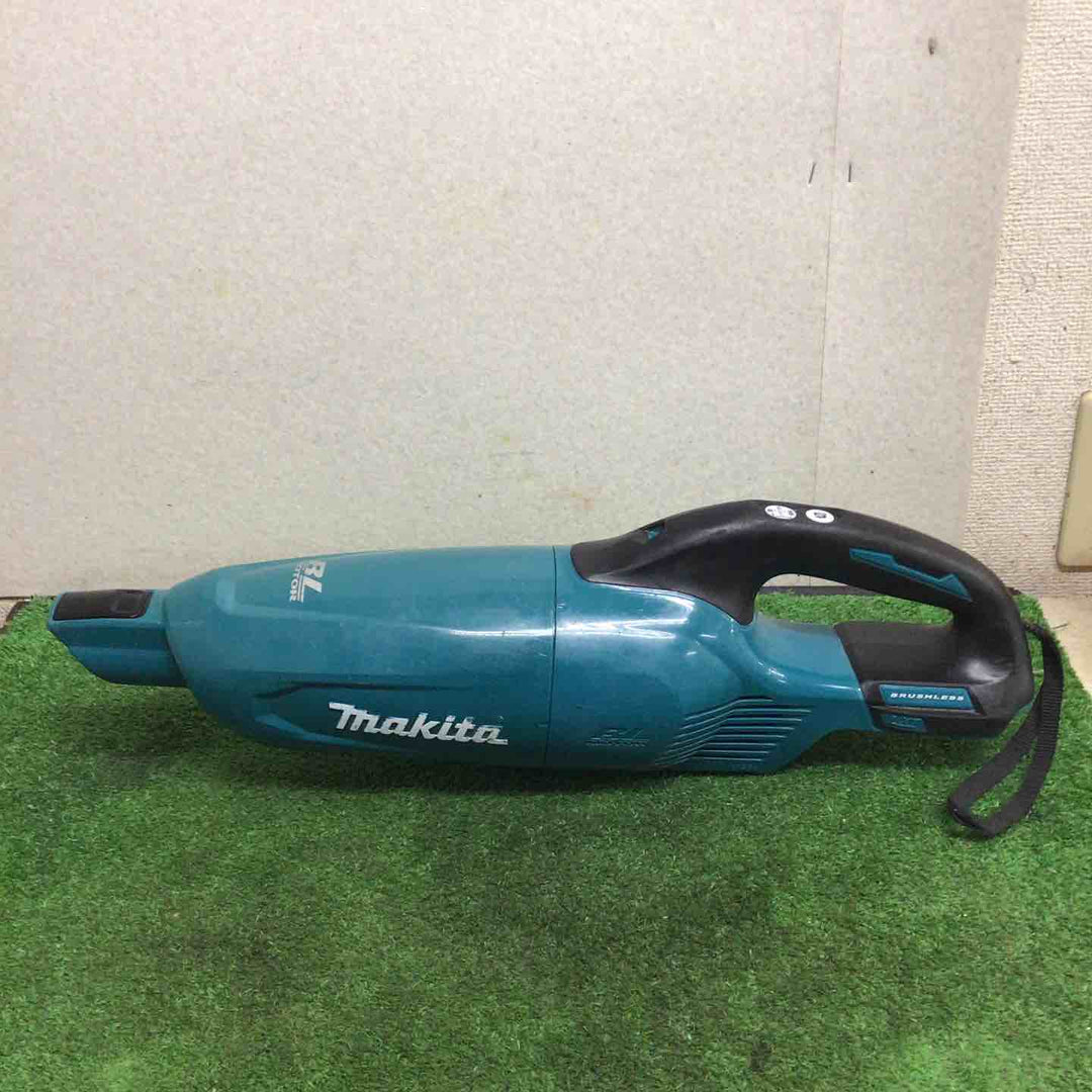 ◇マキタ(makita) コードレスクリーナー 青 CL281FDZC【町田店】