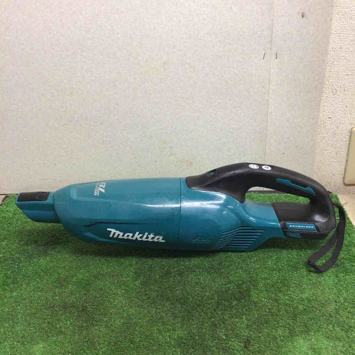 ◇マキタ(makita) コードレスクリーナー 青 CL281FDZC【町田店】
