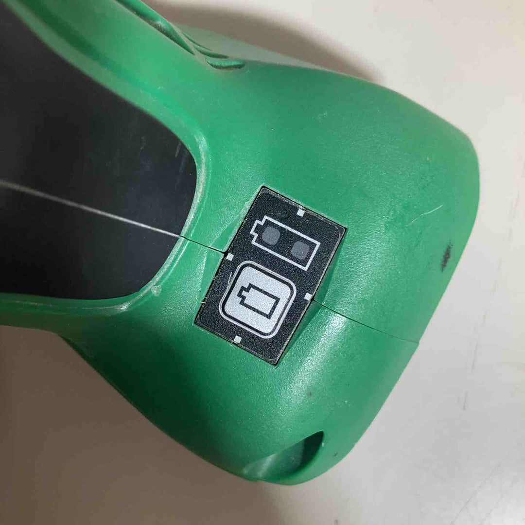 ◇ハイコーキ(HIKOKI ※旧:日立工機) 18Vコードレスナイフカッター CK18DSAL(NN) 本体のみ刃無【戸田店】
