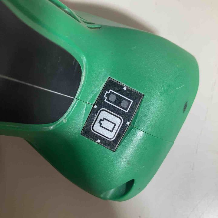 ◇ハイコーキ(HIKOKI ※旧:日立工機) 18Vコードレスナイフカッター CK18DSAL(NN) 本体のみ刃無【戸田店】