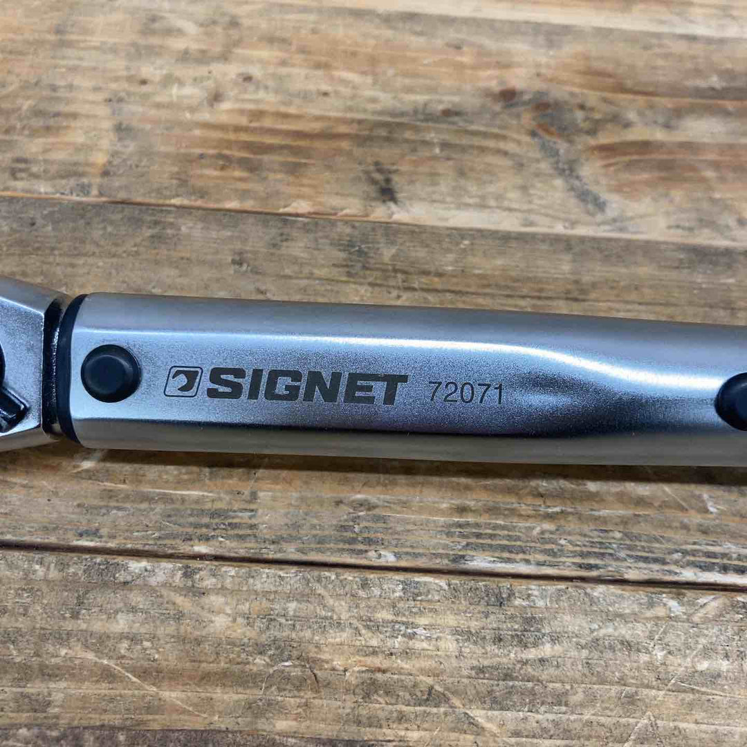 SIGNET (シグネット)  3/8DR トルクレンチ 20-100NM 72071 【東大和店】